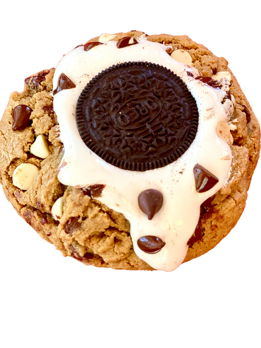 Cookies n' Cream Cookie