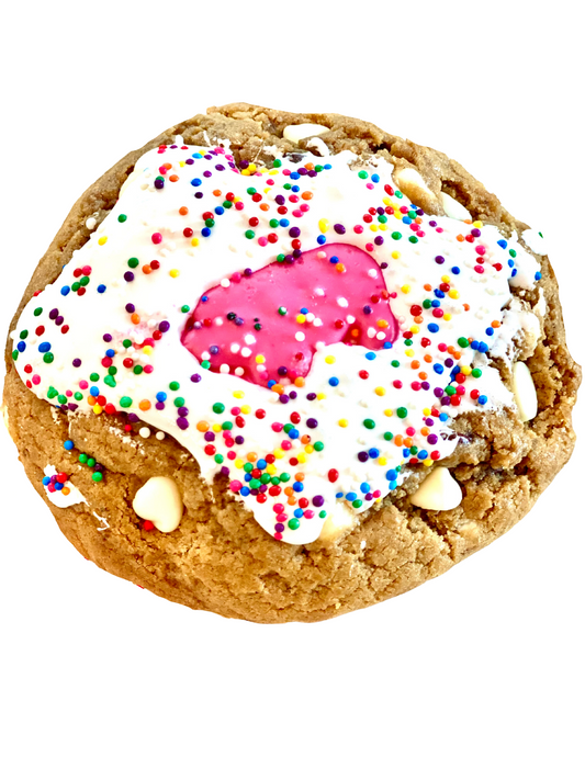 Birthday Sprinkle Cookie