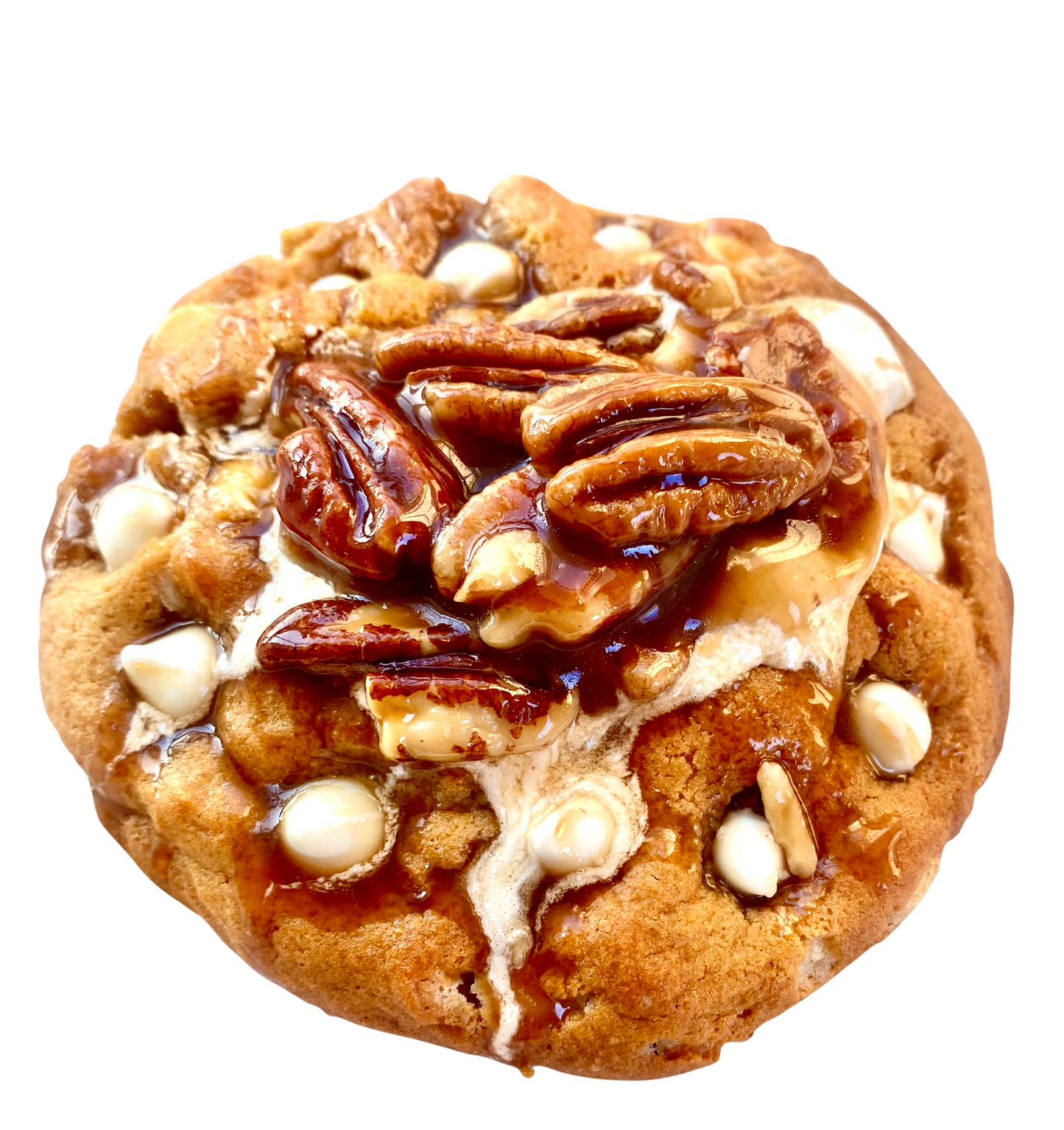Loaded Sweet Potato Cookie