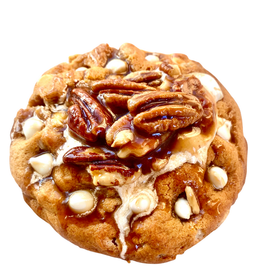 Loaded Sweet Potato Cookie